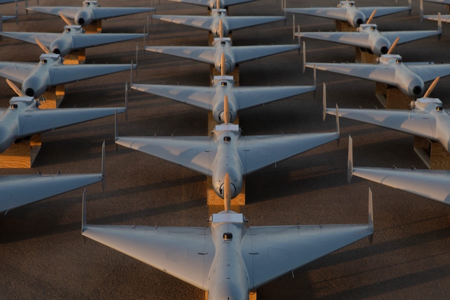 Historic first: United States Armed Forces deploy LUCAS one-way attack drones in combat operations