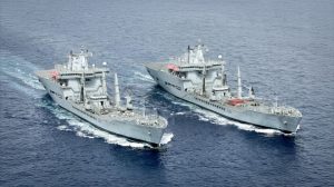 Inocea Group has signed an agreement to acquire the United Kingdom’s Royal Fleet Auxiliary vessels Wave Knight and Wave Ruler. The two Wave Class fast fleet tankers are described as among the most capable ever operated by a NATO navy and will be returned to active service.