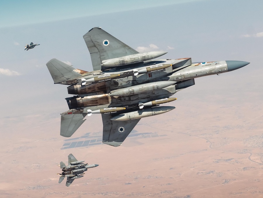 Israel Defense Forces spokesperson outlines reasons and strategic objectives of Operation Roaring Lion