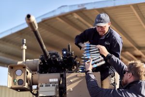 KNDS and Electro Optic Systems have signed a teaming agreement to jointly pursue new business opportunities and advance cooperation in remote-controlled weapon stations and weapons.