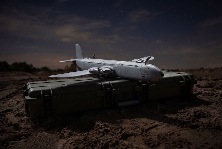 KNDS and TYTAN Technologies expand drone defence partnership to advance European counter-UAS land systems