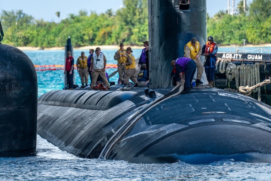 L3Harris awarded largest full-rate production contract for U.S. Navy’s submarine communications systems