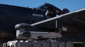 L3Harris Technologies said it has demonstrated the integration of its Red Wolf launched effects vehicle on the Sky Warden aircraft, highlighting the modularity and ease of integration of both platforms for evolving mission needs. The company said the combination supports kinetic strike, electronic warfare and intelligence, surveillance and reconnaissance missions, reflecting growing demand for adaptable capabilities.