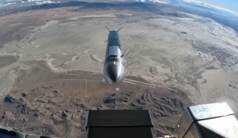 Leidos Small Cruise Missile officially designated AGM-190A by U.S. Air Force for long-range stand-off strike missions