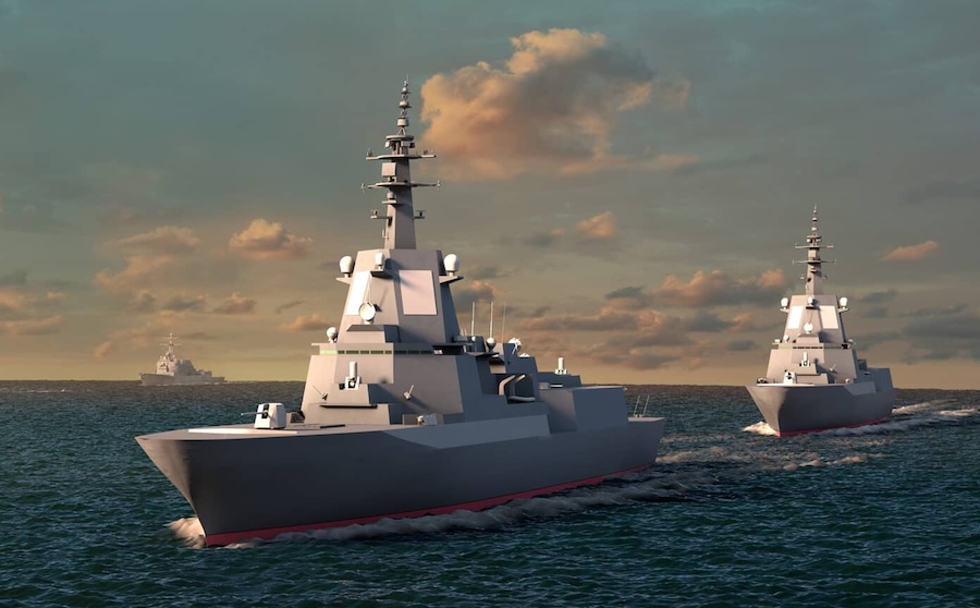 Lockheed Martin and Fujitsu formalize first SPY-7 radar component order for Japan’s ASEV program