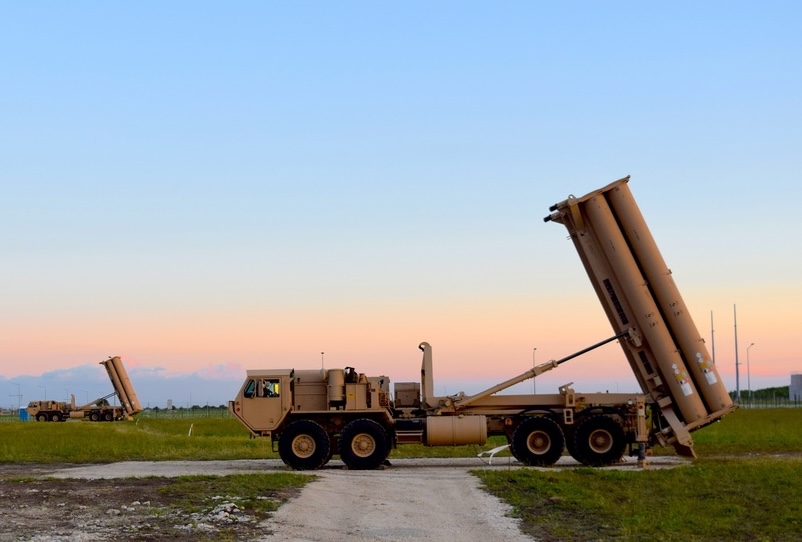 Lockheed Martin and MEPC sign agreement to expand local THAAD interceptor canister production in Saudi Arabia