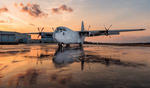 Lockheed Martin announced it has been awarded a foreign military sale contract through Wright-Patterson Air Force Base to deliver C-130J training devices and upgrades to the Royal Australian Air Force. Deliveries are scheduled to begin in 2029.