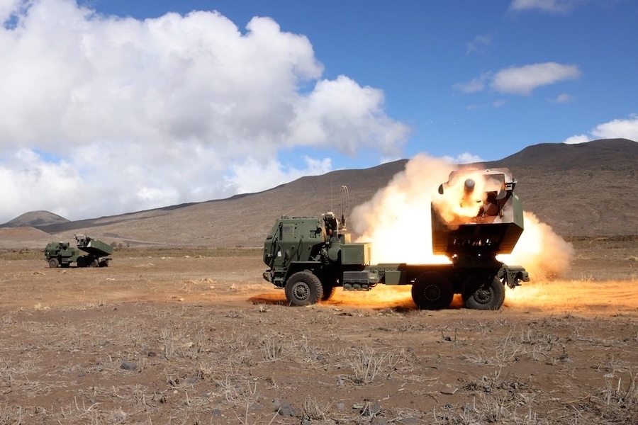 Lockheed Martin highlights HIMARS mobility and reach as key factors in Indo-Pacific deterrence planning