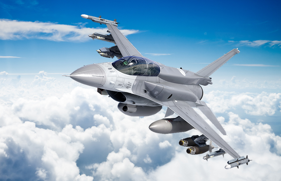 Lockheed Martin secures $328.5 million U.S. FMS deal to deliver Legion-ES IRST systems for Taiwan’s F-16 fighters