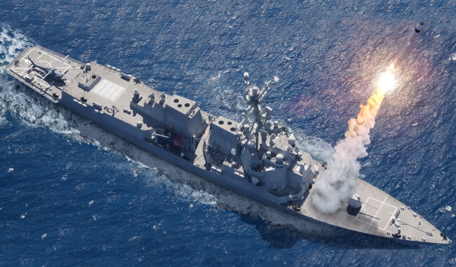 Lockheed Martin wins nine-month Aegis sustainment extension for Royal Australian Navy’s Hobart-class destroyers