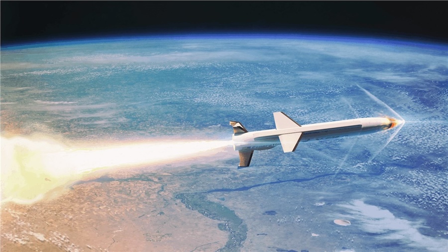 NASA awards studies to advance affordable hypersonic flight testing for reusable airbreathing vehicles