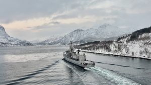 Allied Command Operations (ACO), responsible for the planning and execution of all NATO exercises, activities and operations, began Arctic Sentry on 11 February, marking the start of a multi-domain activity aimed at reinforcing the Alliance’s posture in the Arctic and High North as its persistent presence in the region expands.