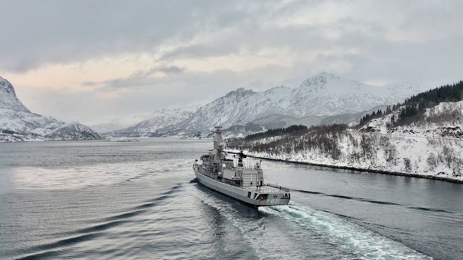 NATO launches Arctic Sentry to boost coordinated defence and presence in Arctic and High North