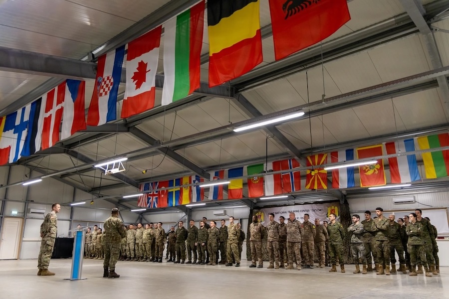 NATO’s Dynamic Front 26 tests distributed artillery command and control through large-scale simulation in Romania