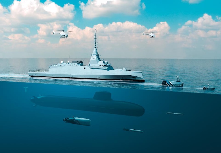 Naval Group acquires 20% of Thales’ cortAIx to accelerate sovereign AI for French Armed Forces