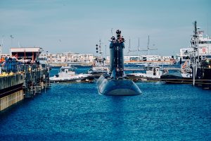 On February 24, SSN De Grasse, the fourth Barracuda-class nuclear attack submarine built by Naval Group, carried out its first sea trial. The submarine will now undergo a series of performance tests ahead of its delivery to the French Navy later this year.