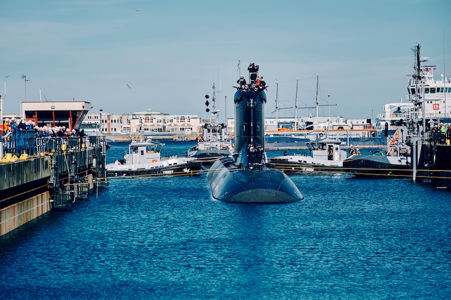 Naval Group begins first sea trials of SSN De Grasse, advancing France’s Barracuda submarine programme