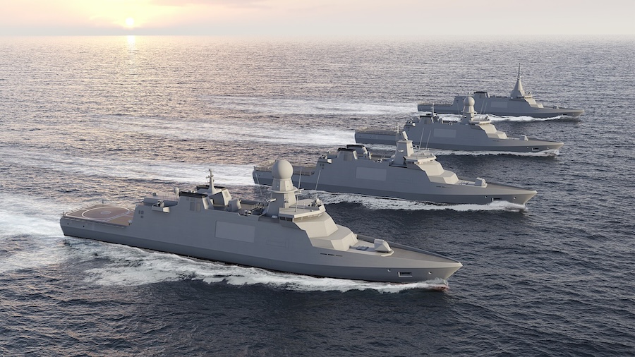 Navantia and Fincantieri to establish joint venture for European Patrol Corvette programme