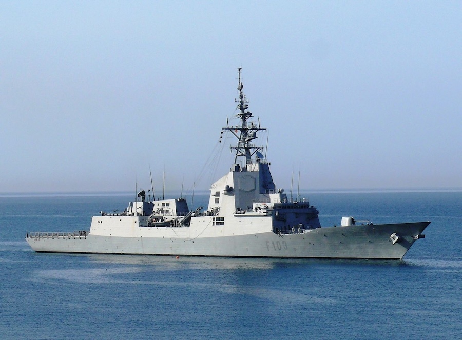 Navantia proposes long-term strategic naval partnership to support Denmark’s future frigate programme from 2030