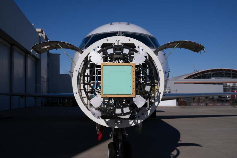 Northrop Grumman launches Valen multifunction AESA radar for crewed, uncrewed and space platforms