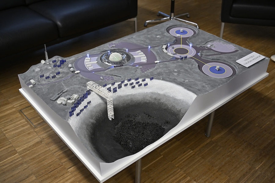 OHB launches European Moonport Company to drive lunar infrastructure from Bavaria