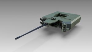 Rheinmetall has received orders in the mid three-digit million-euro range to supply key systems for the Bundeswehr’s next-generation Luchs 2 reconnaissance vehicle. The company will provide the CT-025 medium-calibre turret, the Oerlikon KBA 25 automatic cannon and modern simulation systems.