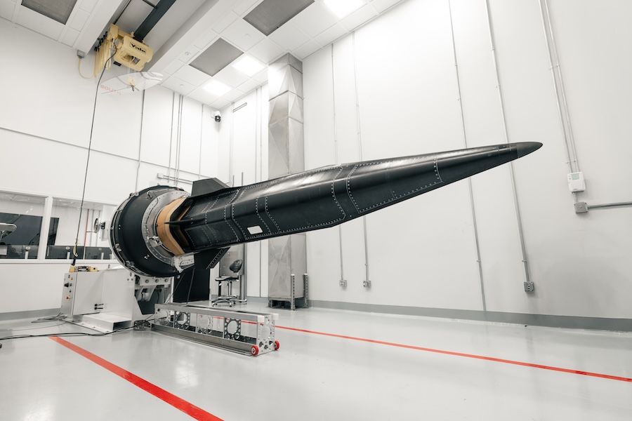 Rocket Lab schedules ‘Cassowary Vex’ HASTE launch for Defense Innovation Unit from Virginia