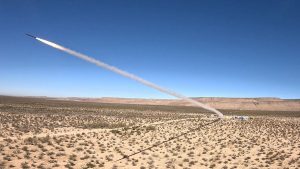 Raytheon has completed a successful ballistic test for the U.S. Army’s Next Generation Short Range Interceptor, a program designed to replace the Stinger surface-to-air missile. The test demonstrated the interceptor’s ability to track drone targets and be fired from a man-portable launcher, according to the company.