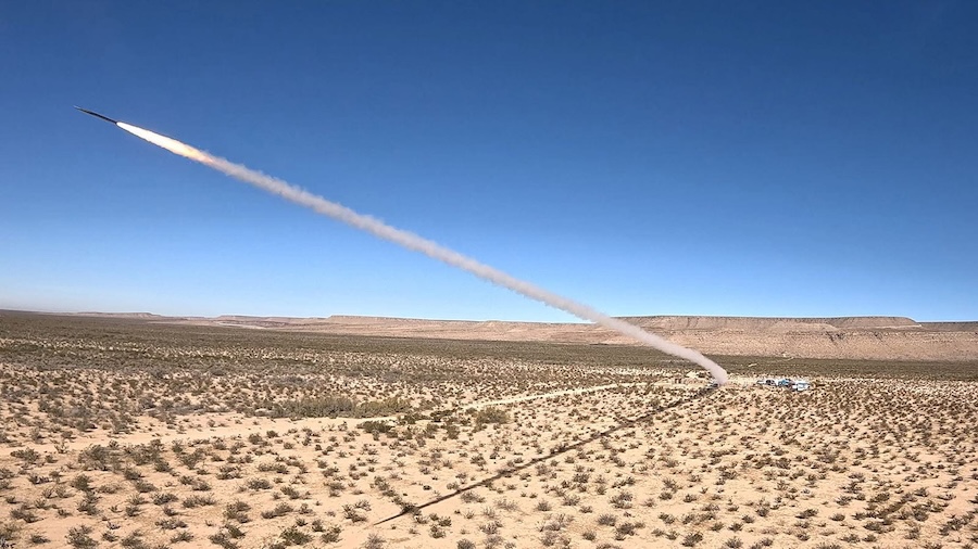RTX: Raytheon completes new ballistic test of U.S. Army’s next-generation short-range air defense missile