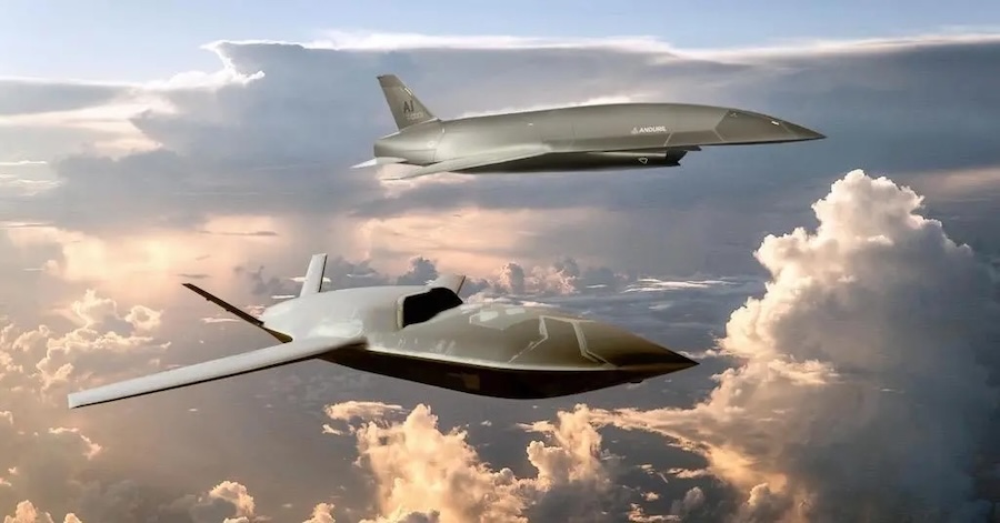 Shield AI chosen to provide mission autonomy for U.S. Air Force Combat Aircraft program
