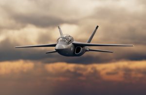 SNC announced it has signed an Executive Charter with Northrop Grumman and General Atomics Aeronautical Systems, Inc. to define production and manufacturing teaming relationships for its Freedom Trainer aircraft. The collaboration supports SNC’s bid to deliver the Freedom Trainer for the U.S. Navy’s Undergraduate Jet Training System (UJTS) program.