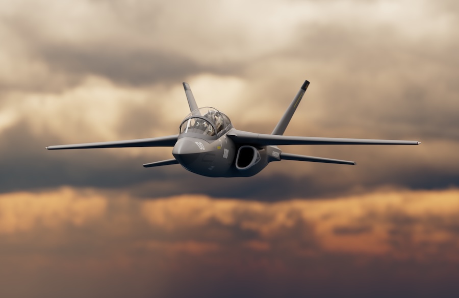 SNC forms team with Northrop Grumman and General Atomics to deliver Freedom Trainer for U.S. Navy UJTS program