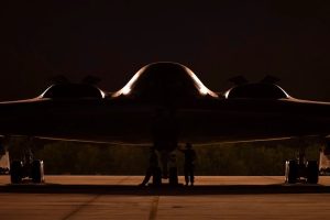 Global aerospace and national security company SNC announced the successful first flight of its Adaptable Communications Suite (ACS 4.0) integrated on the B-2 Spirit stealth bomber. The milestone represents a step forward in ongoing modernization efforts for the B-2 fleet.