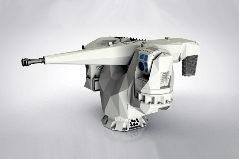 Sweden becomes first NATO customer to procure Rheinmetall’s Seasnake 30 naval weapon system