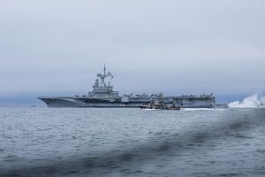 Sweden confirmed that on 25 February 2026 its armed forces detected and neutralised a drone launched near the French aircraft carrier Charles de Gaulle during its visit to Malmö. The unmanned aircraft had taken off from a Russian electronic intelligence vessel and attempted to approach the carrier by entering a restricted zone.