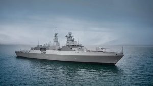 TKMS and Germany’s Federal Office of Bundeswehr Equipment, Information Technology and In-Service Support, known as BAAINBw, have signed a preliminary agreement for the MEKO A-200 DEU frigate programme, the company said on Tuesday. The agreement enables the start of key preparatory measures from February 2026 and is intended to support delivery of the first vessel by the end of 2029, subject to a timely construction contract.