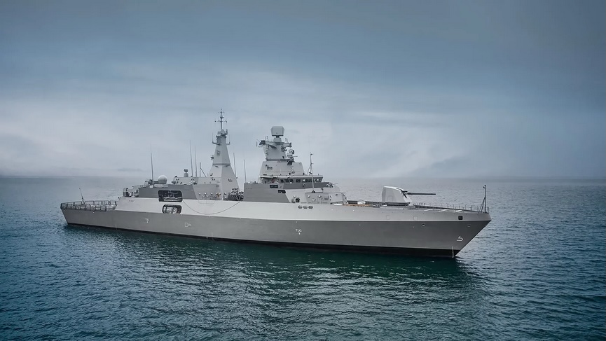 TKMS and German defence procurement agency sign preliminary deal to launch MEKO A-200 DEU frigate project