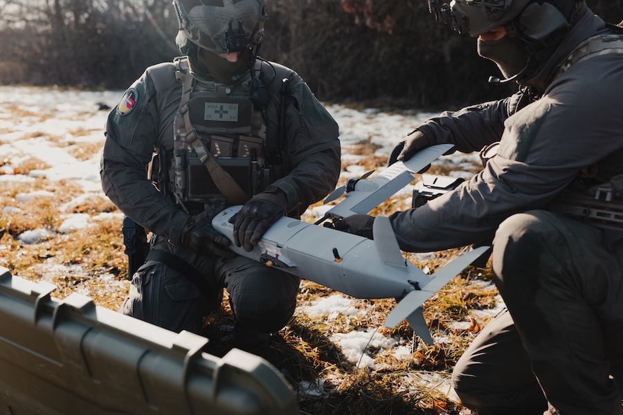 Tytan Technologies raises €30 million Series A to scale AI air defence systems across Europe and Ukraine