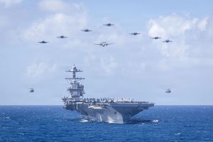 The United States will send the USS Gerald R. Ford, the world’s largest aircraft carrier, to the Middle East to join another carrier already in the region, a person familiar with the plans told The Associated Press on condition of anonymity to discuss military movements, increasing American firepower amid heightened tensions with Iran over its nuclear program. The deployment follows President Donald Trump’s recent suggestion that another round of talks with Tehran was near, though negotiations did not materialize as one of Iran’s top security officials visited Oman and Qatar to exchange messages with U.S. intermediaries.