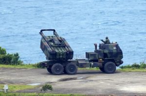 A planned U.S. arms sale to Taiwan is colliding with President Trump’s effort to secure a trade deal with China. The delivery of the package is now uncertain as Trump prepares for a summit with Chinese President Xi Jinping.