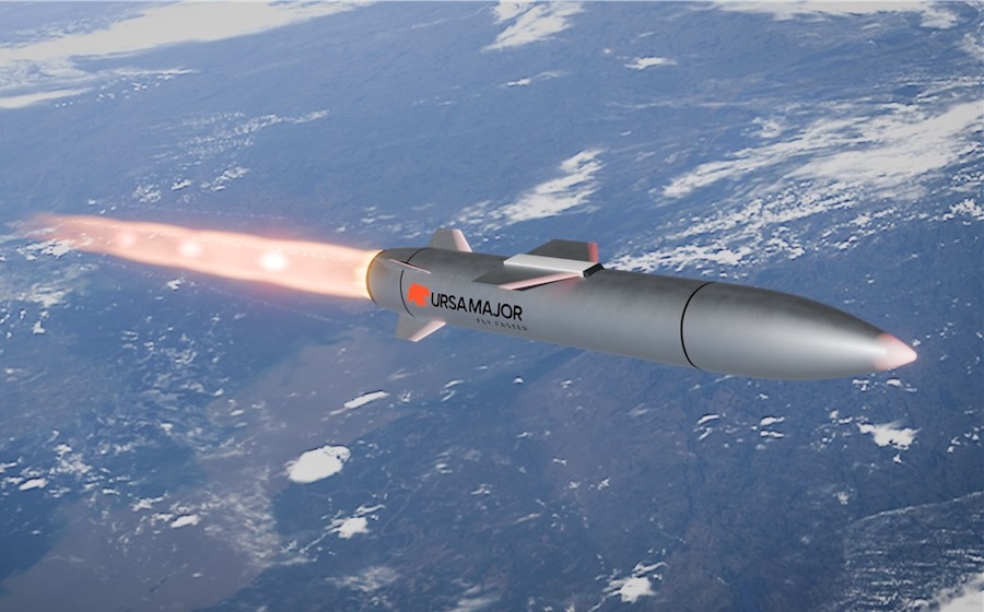 Ursa Major unveils HAVOC medium-range hypersonic missile system designed for affordable, scalable production