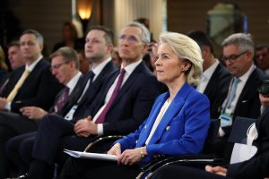At the Munich Security Conference 2026, European Commission President Ursula von der Leyen said Europe must take greater responsibility for its own security and prosperity. Speaking alongside UK Prime Minister Keir Starmer, she described Britain as “an unflinching ally and friend” and pointed to the changing nature of transatlantic relations.