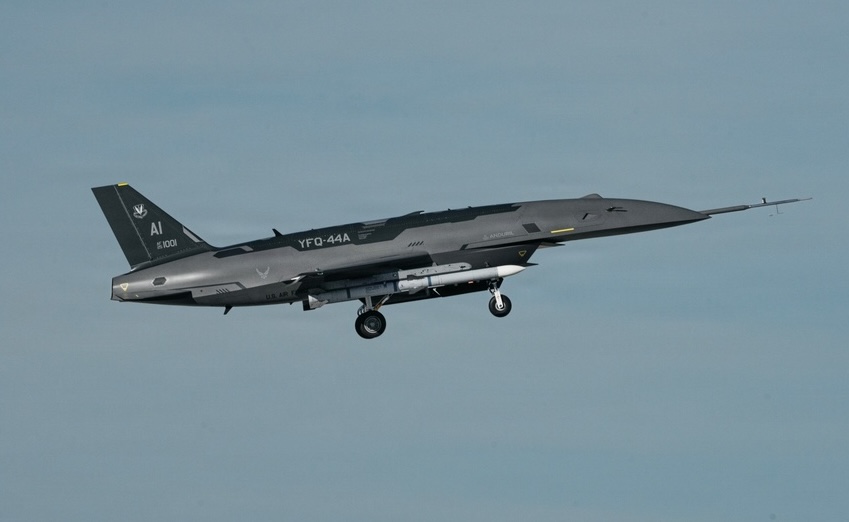 U.S. Air Force advances Collaborative Combat Aircraft program with disciplined weapons integration testing phase