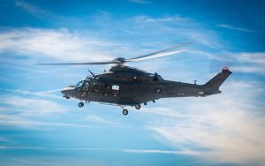 The U.S. Air Force’s new MH-139 Grey Wolf helicopter has successfully completed critical electromagnetic compatibility testing at the Benefield Anechoic Facility at Edwards Air Force Base, California, on November 24, marking a significant milestone toward operational deployment.
