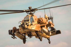 The U.S. State Department has approved the potential sale of four arms and military equipment packages to Israel with an estimated total value of $6.67 billion, the Defense Security Cooperation Agency said. “The United States is committed to the security of Israel, and it is vital to U.S. national interests to assist Israel to develop and maintain a strong and ready self-defense capability,” the State Department said, adding that “this proposed sale is consistent with those objectives.”