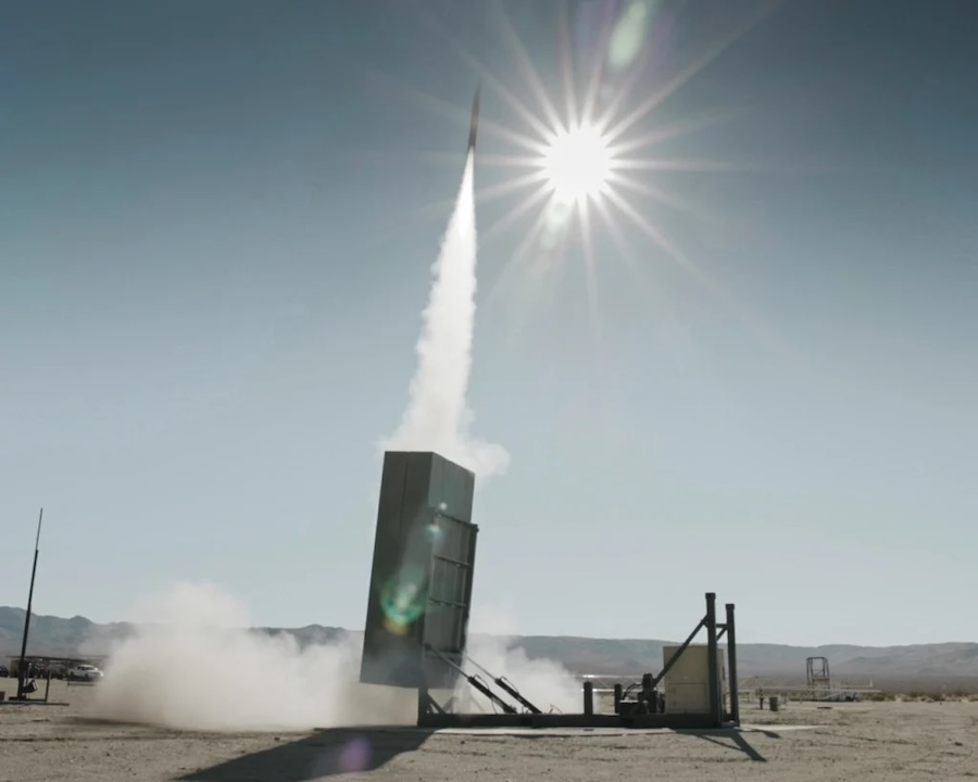 U.S. Navy awards $50 million to Castelion to advance Blackbeard hypersonic system toward operations