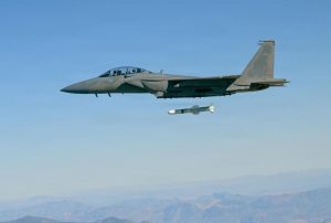 U.S. Navy said it completed the third and final planned flight test of the Harpoon Block II Update Obsolescence Update on January 16, marking a key milestone in sustaining the weapon system. The test was conducted by the Precision Strike Weapons program office, PMA-201, in partnership with Boeing at Naval Air Weapons Station China Lake and the Point Mugu Sea Range in California.