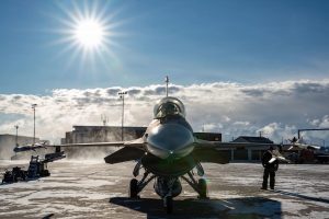 The U.S. Navy has completed its first-ever Programmed Structural Sustainment Repair on an F-16C Viper, delivering the aircraft eight months ahead of schedule. The work was carried out this month by the Adversary and Specialized Aircraft Program Office and Fleet Readiness Center Southwest, exceeding initial expectations.