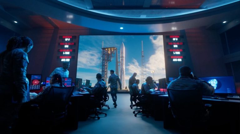 U.S. Space Force activates Systems Delta 85 to enhance integrated space ...