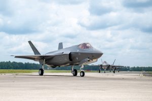 125th Fighter Wing gains 500th Lockheed Martin F-35A Lightning II, continuing move from F-15 Eagles